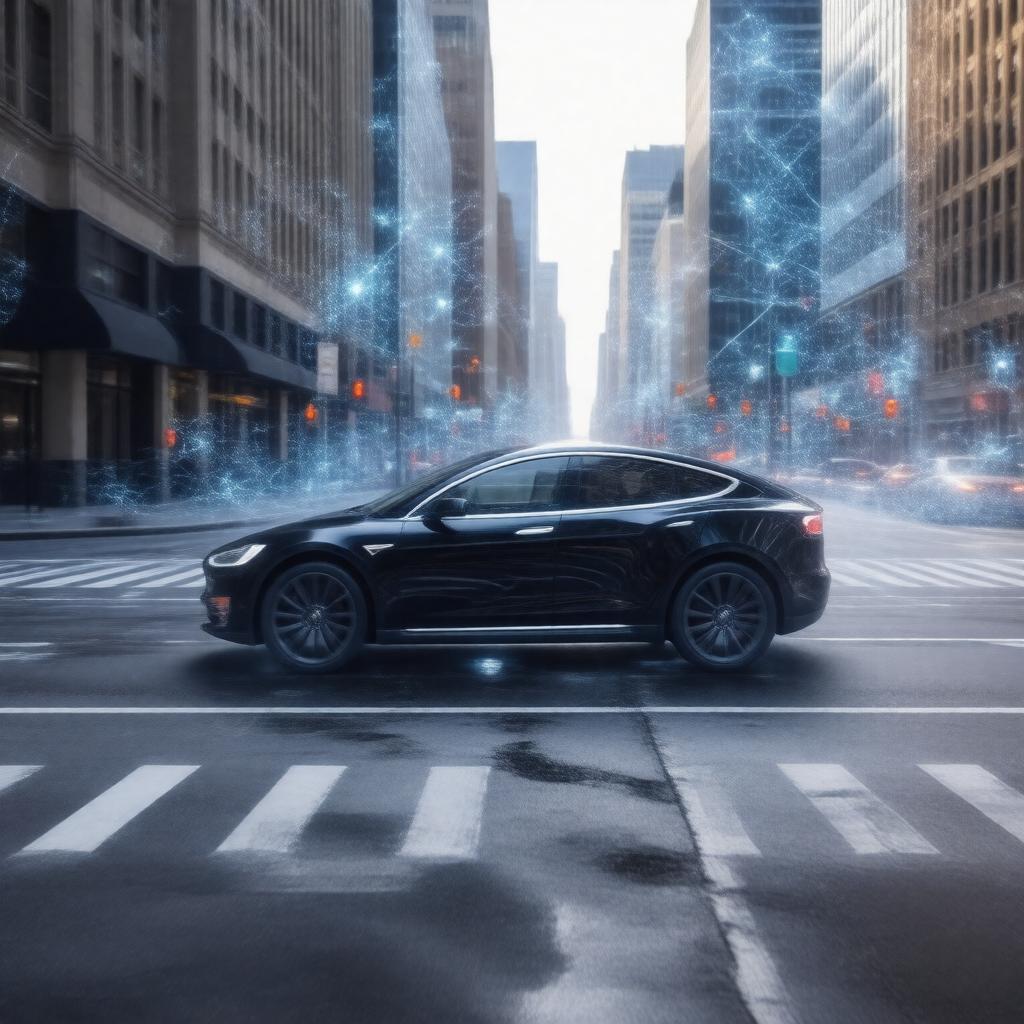 Full Self-Driving